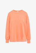 s.Oliver Sweatshirt - mango