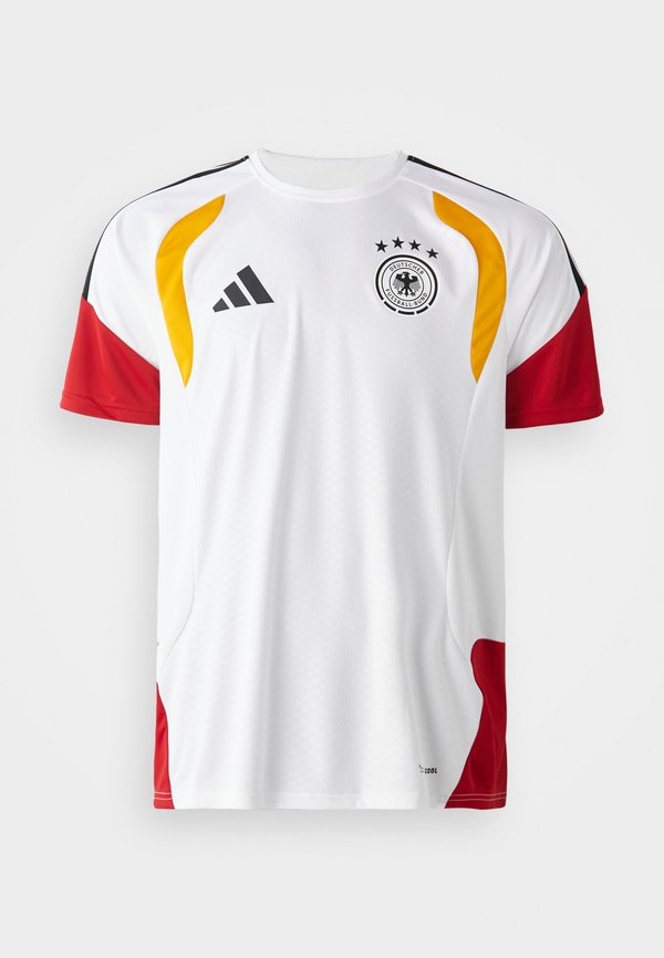 adidas Performance DEUTSCHLAND DFB 26 TIRO TRAINING - Football jersey - white