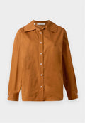 Selected Long-sleeved cotton
