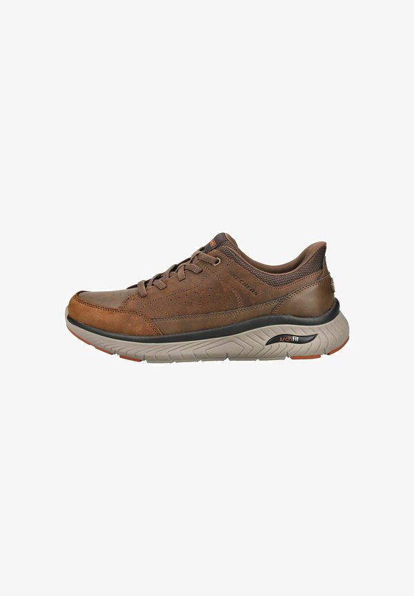 Skechers SNEAKER - Trainers - braun cdb