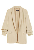 Marks & Spencer RUCHED SLEEVE