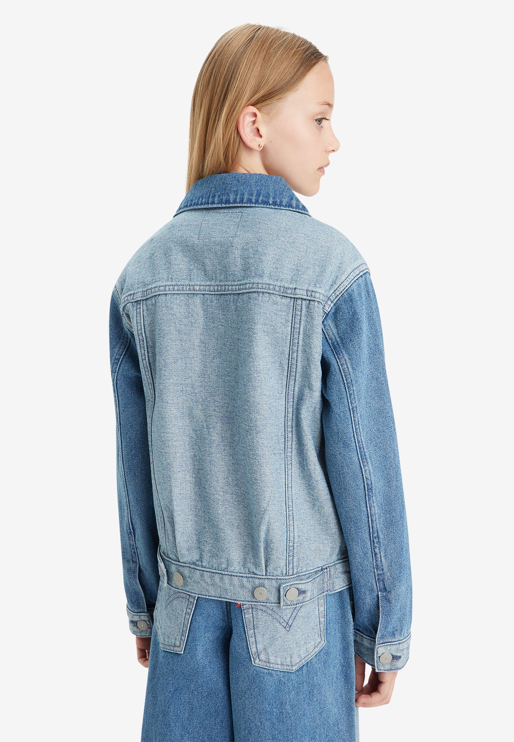Levi's® INSIDE OUT TRUCKER JACKET