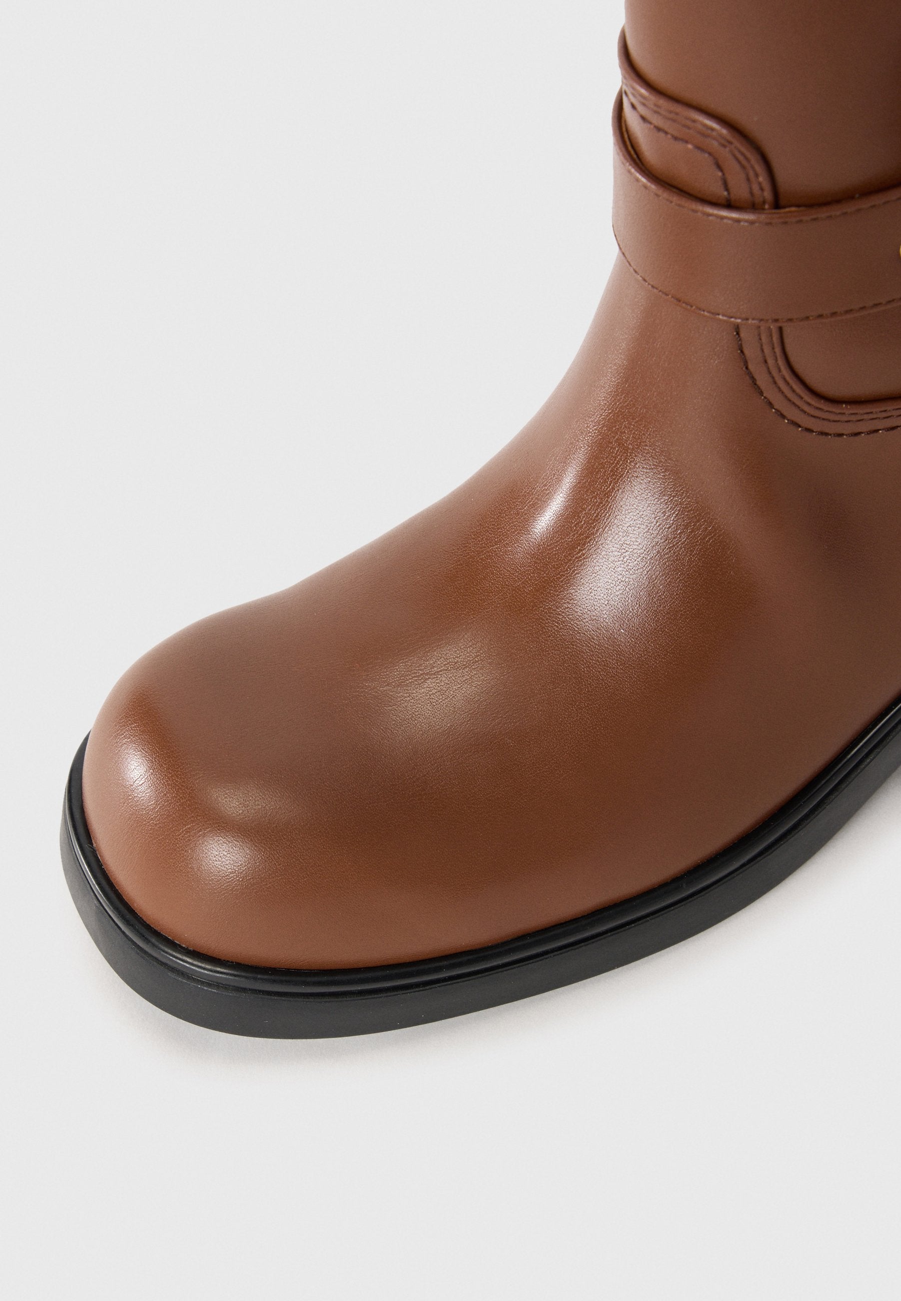Armani Exchange Cowboy-/Bikerstiefelette Media 5