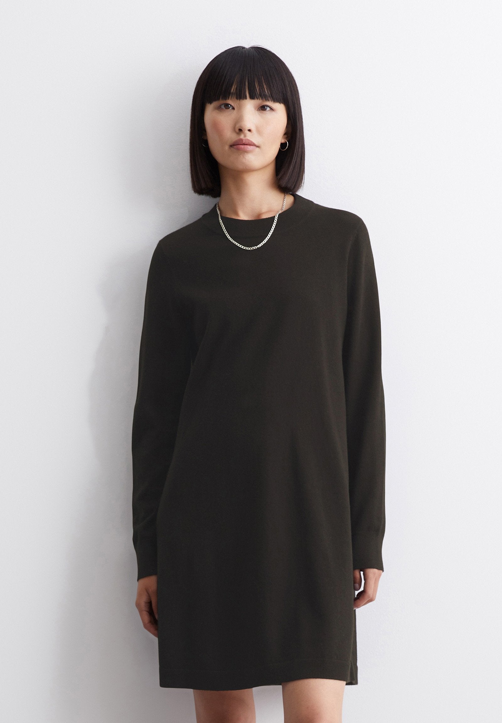 Marc O'Polo DENIM CREW NECK
