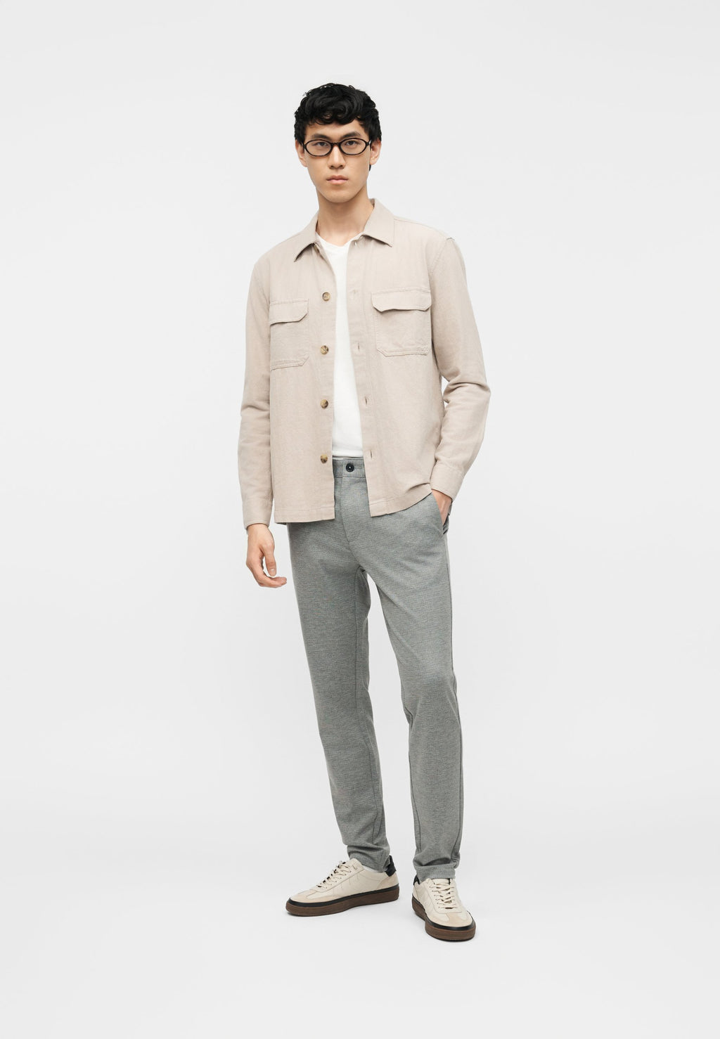 ONSMARK Slim Fit Media 2