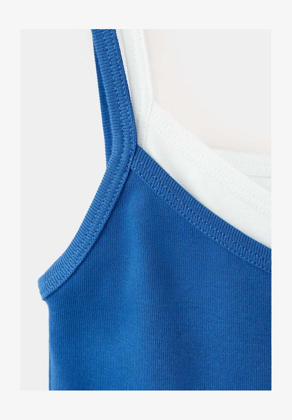 Mango ADULT - Top - blue