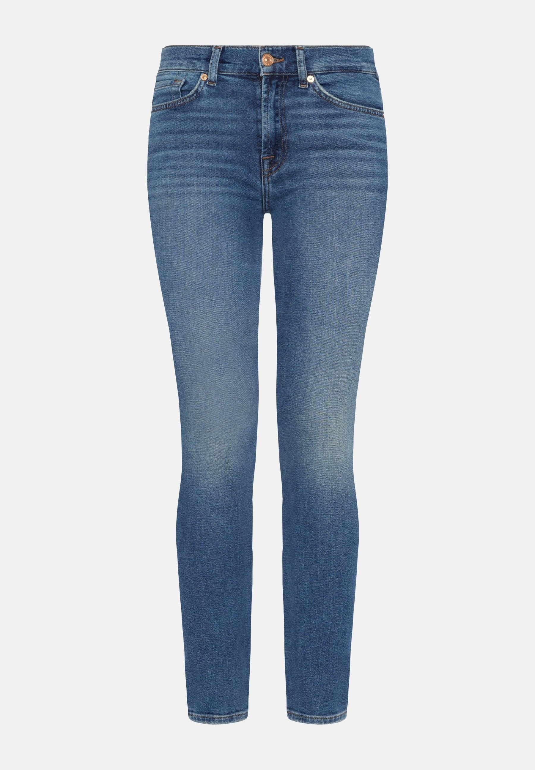 7 for all mankind ROXANNE LUXE VINTAGE SEA LEVEL