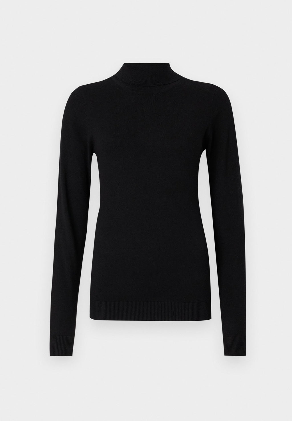 Object OBJTHESS L/S ROLLNECK KNIT PULLOVER