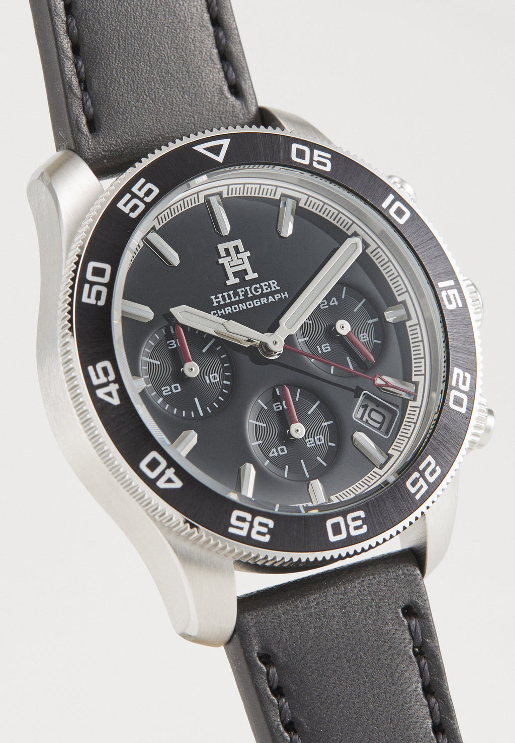 Tommy Hilfiger Chronograph Media 4