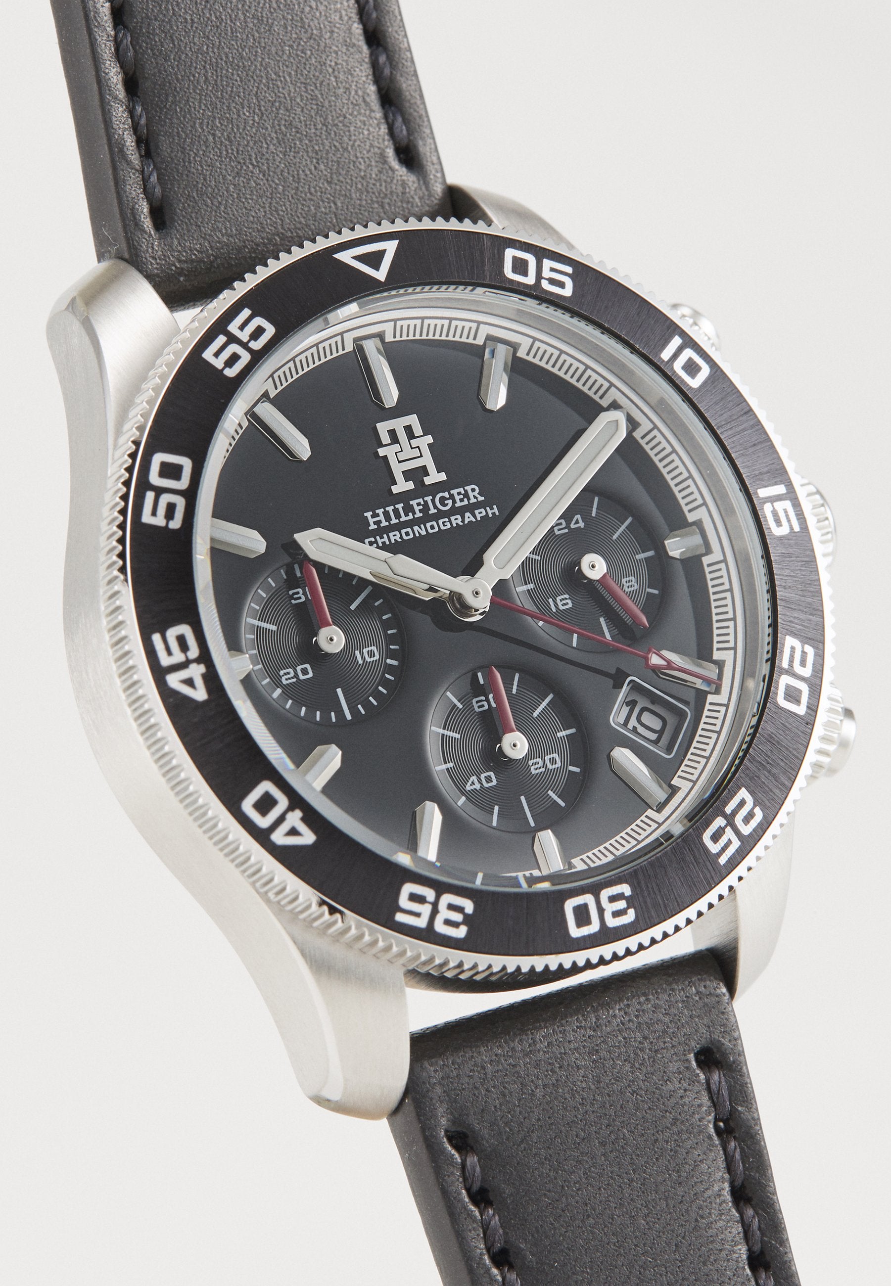 Tommy Hilfiger Chronograph Media 4