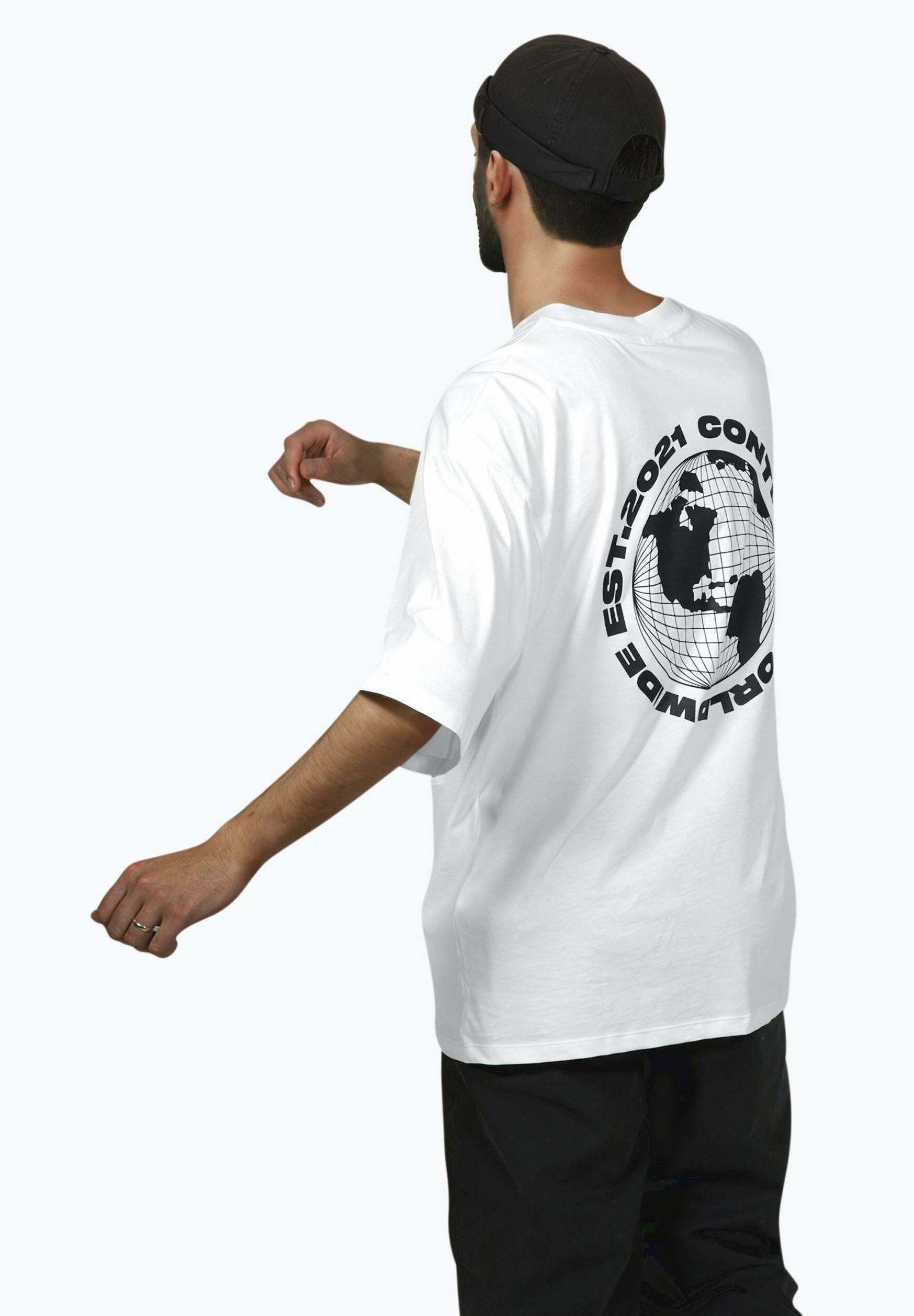Hype CONTINU8 AROUND THE WORLD