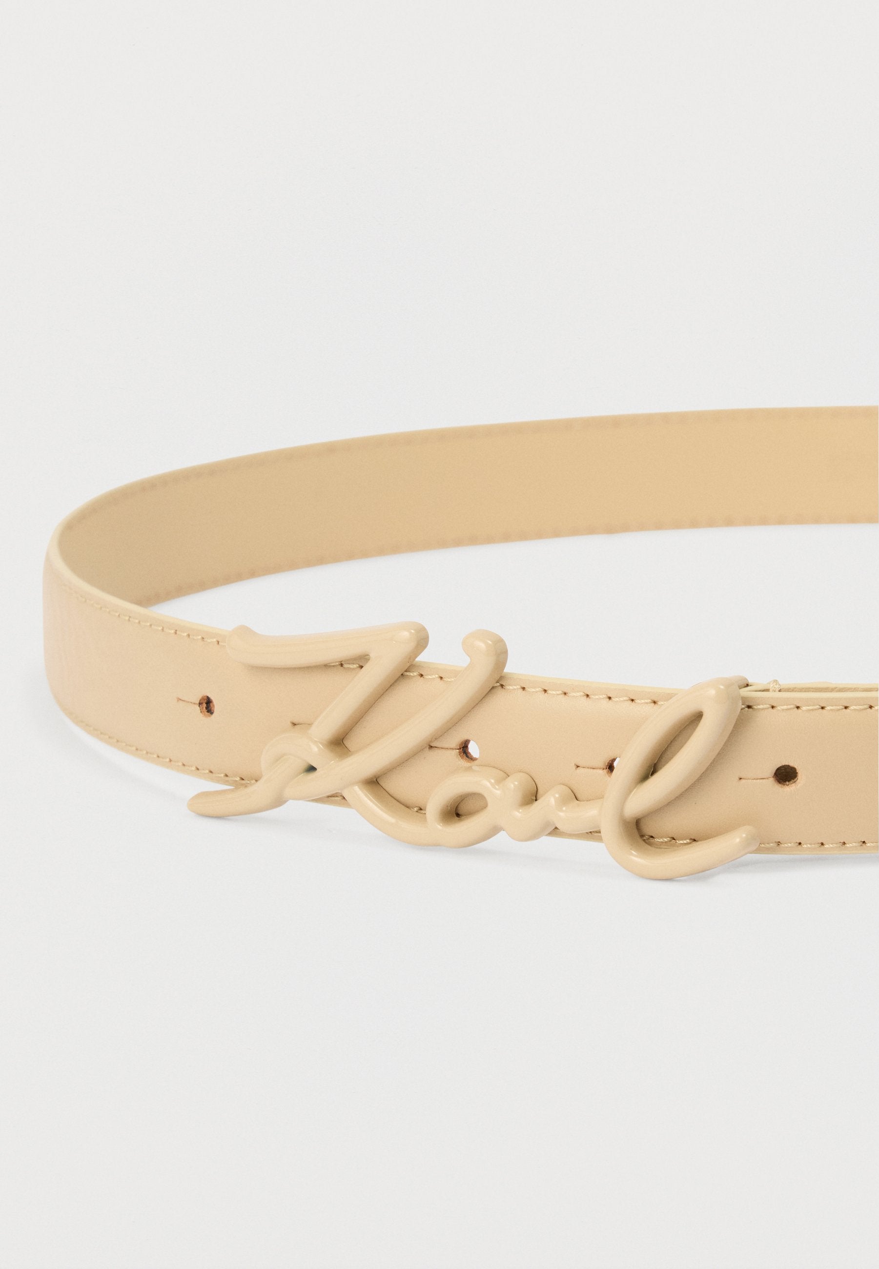 SIGNATURE ENAMEL BELT Media 3