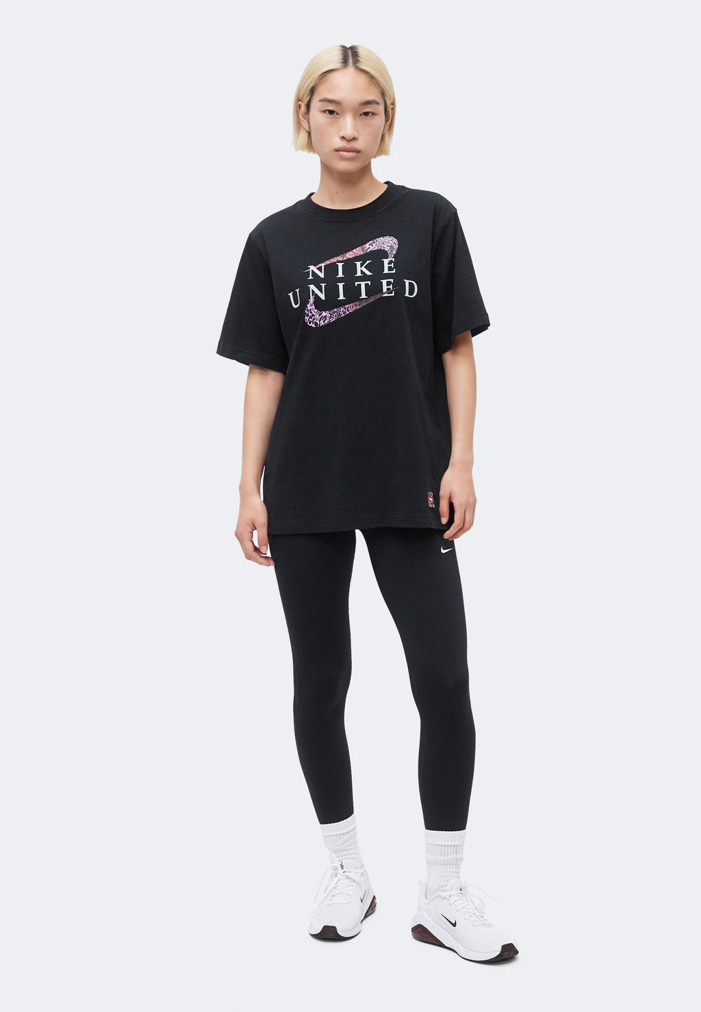 Nike Performance UNITED TEE
