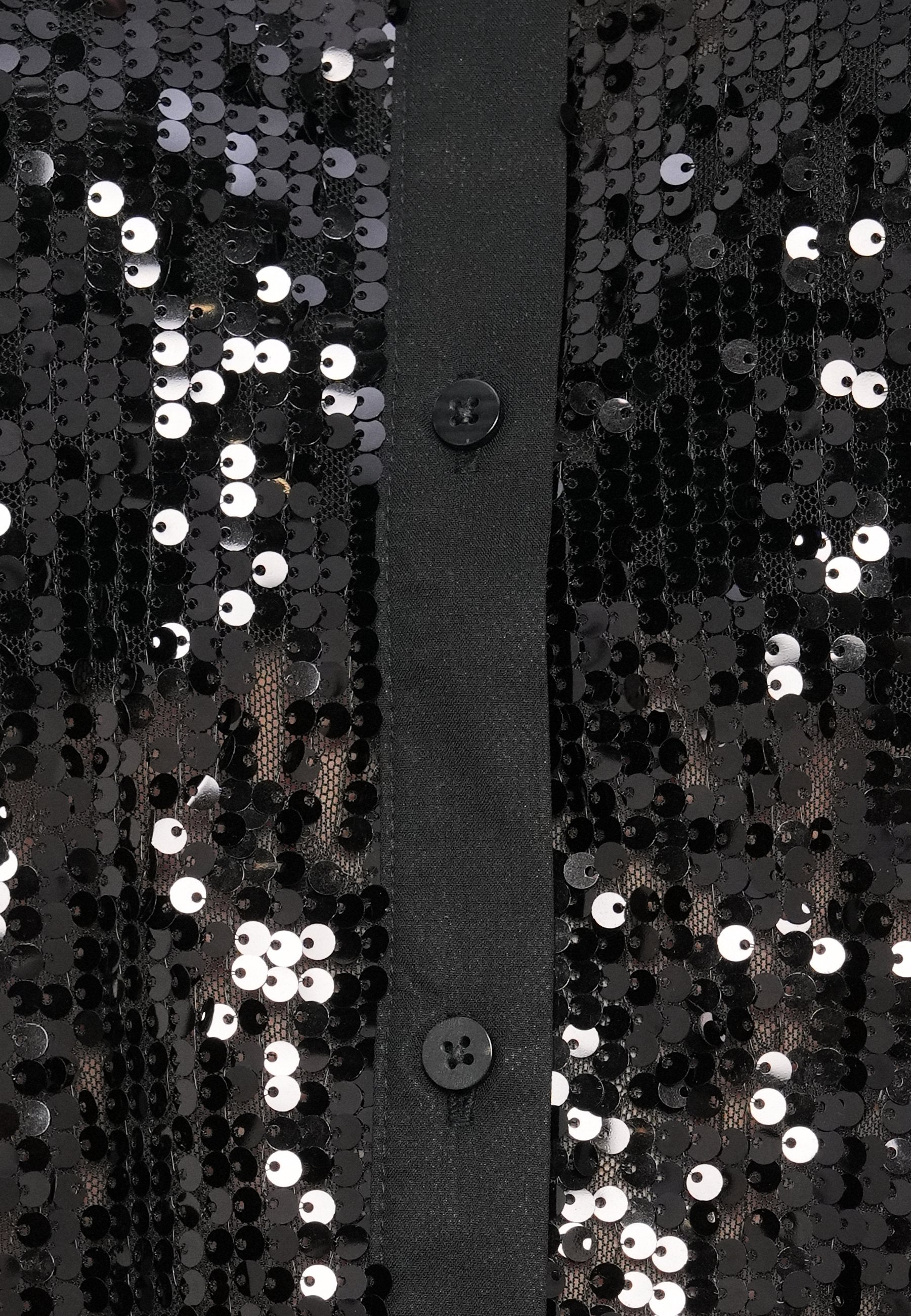 ONLCARIN LOOSE SEQUINS SHIRTS Media 6