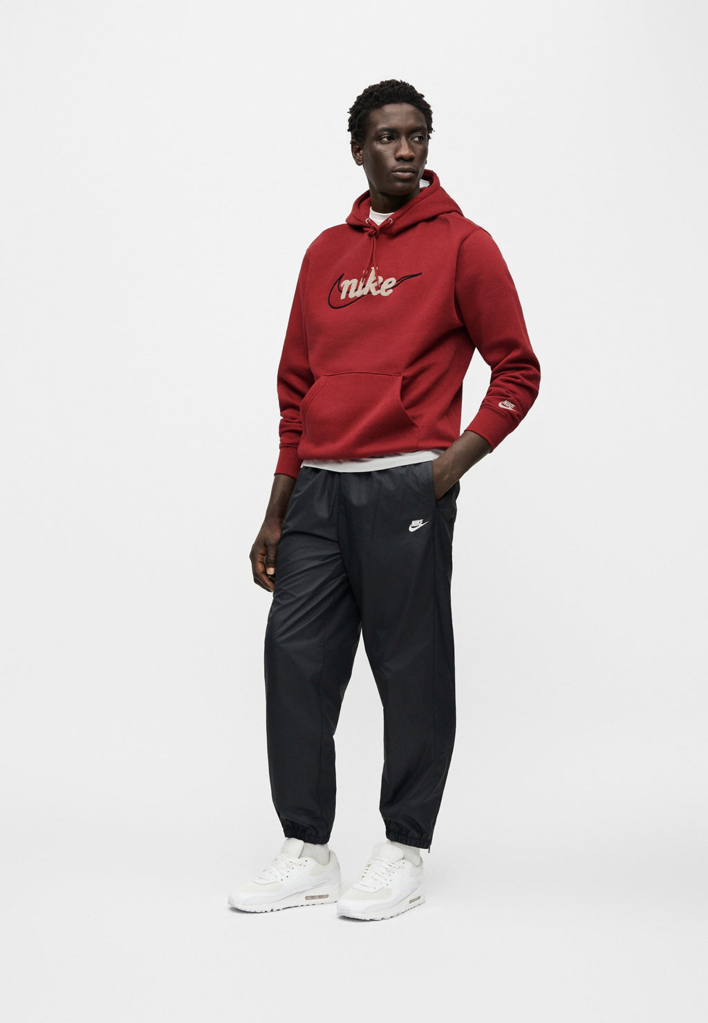 Nike Sportswear M NK CLUB BB HOODIE CTB