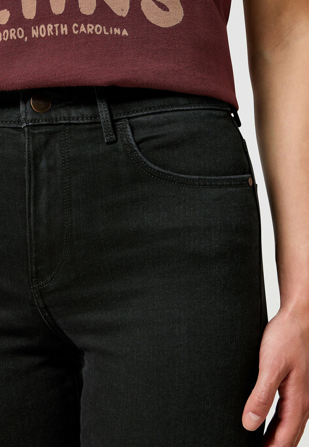 Wrangler STRAIGHT