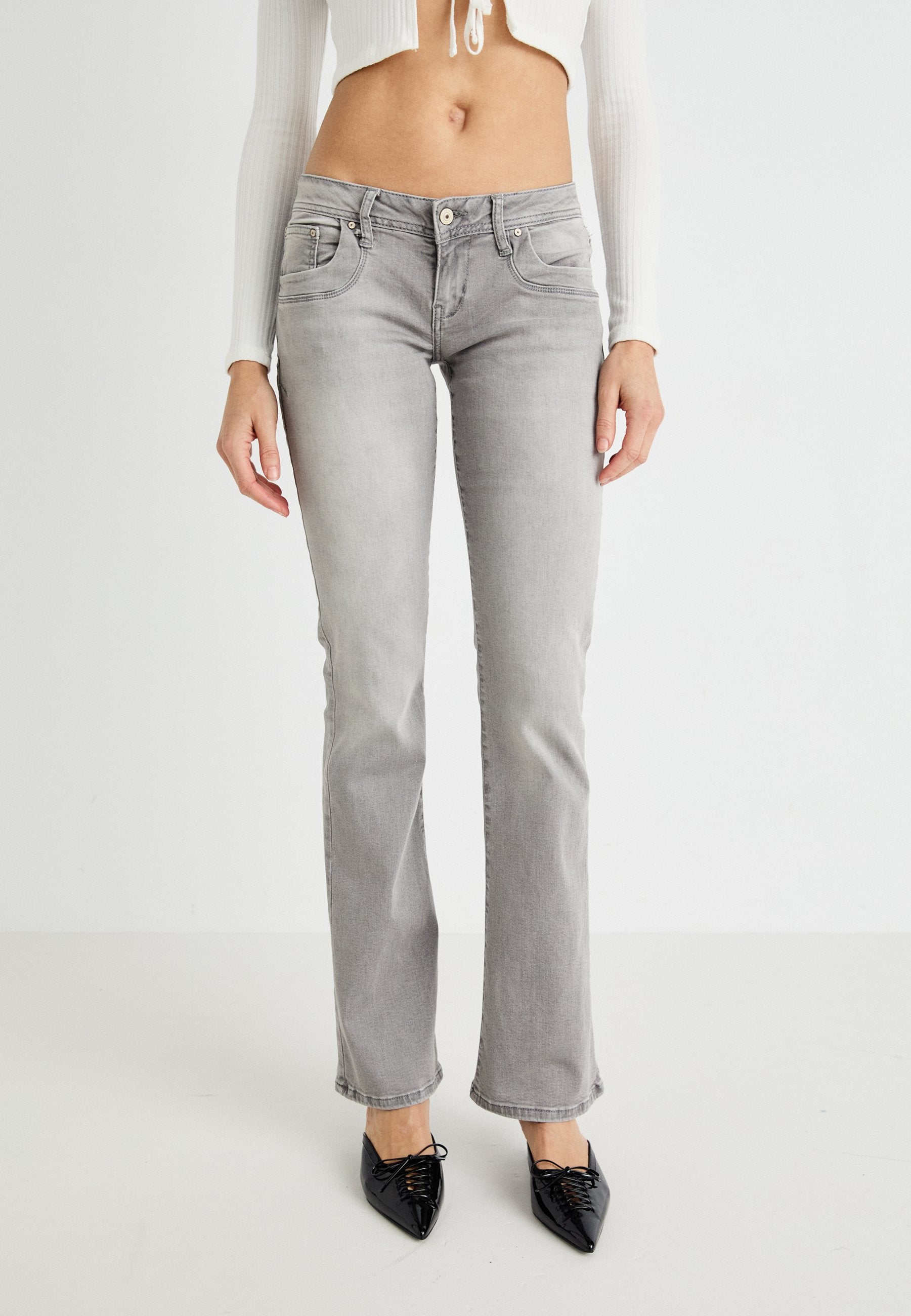 LTB LOW RISE BOOTCUT