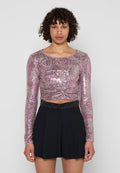 LIU JO Langarmshirt Media 1