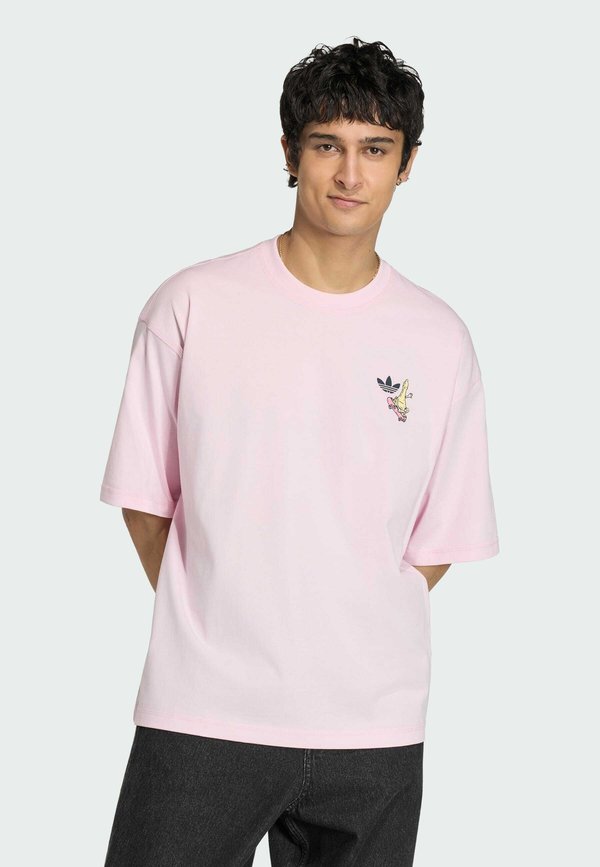 adidas Originals CHESS GRAPHIC TEE
