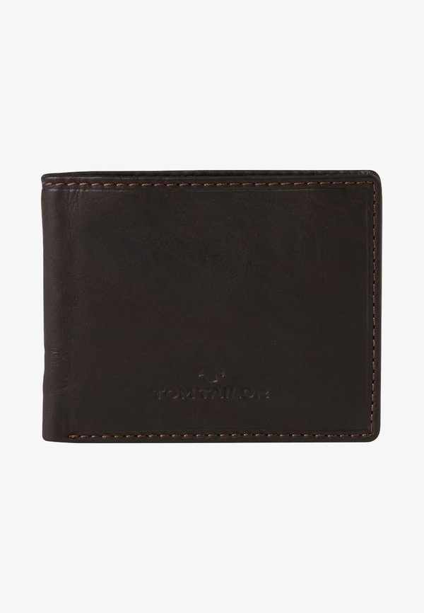 TOM TAILOR LARY BÖRSE - Wallet - brown