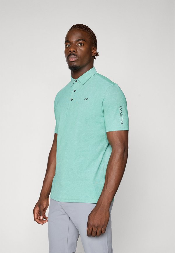 Calvin Klein Golf UNI - Polo shirt - green