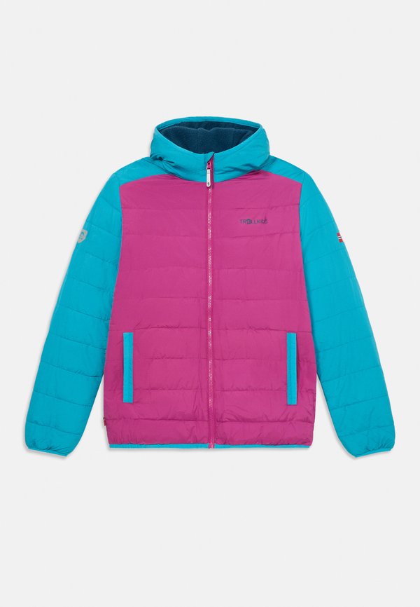 TROLLKIDS KIDS SANDVIKA TURNOVER JACKET UNISEX