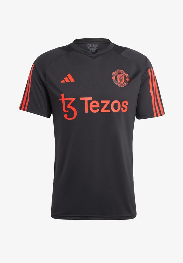 adidas Performance MANCHESTER UNITED TIRO 23 - Football jersey - black