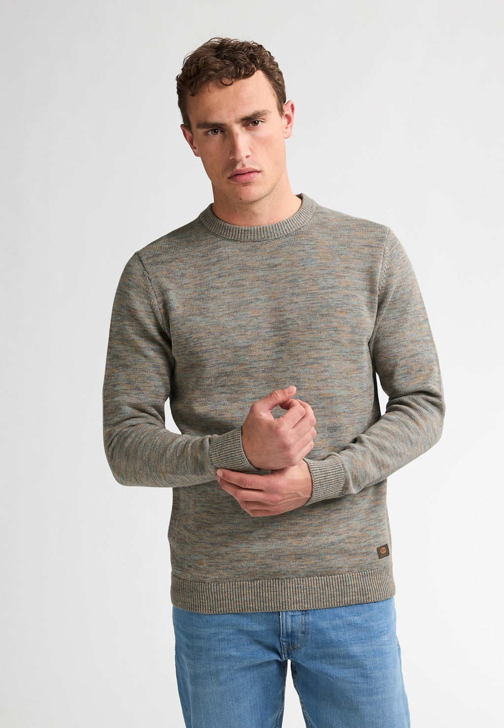 Petrol Industries DOVER ROUND NECK