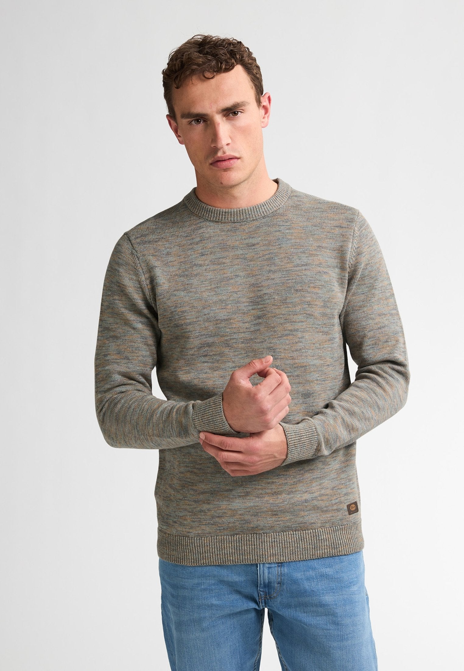 Petrol Industries DOVER ROUND NECK