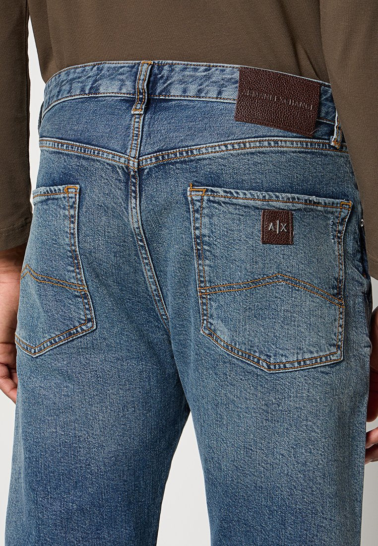 Armani Exchange Jeans Slim Fit Media 8