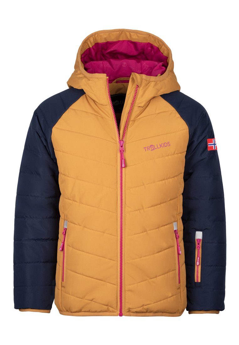 TROLLKIDS GIRLS MYRKDALEN SNOW JACKET UNISEX