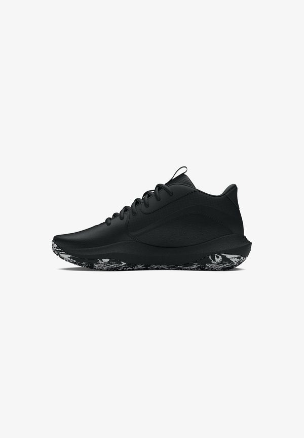 Under Armour LOCKDOWN 7 - Basketball shoes - black