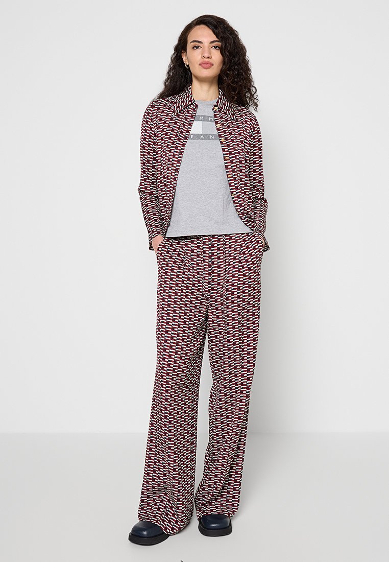 Tommy Hilfiger Stoffhose Media 2