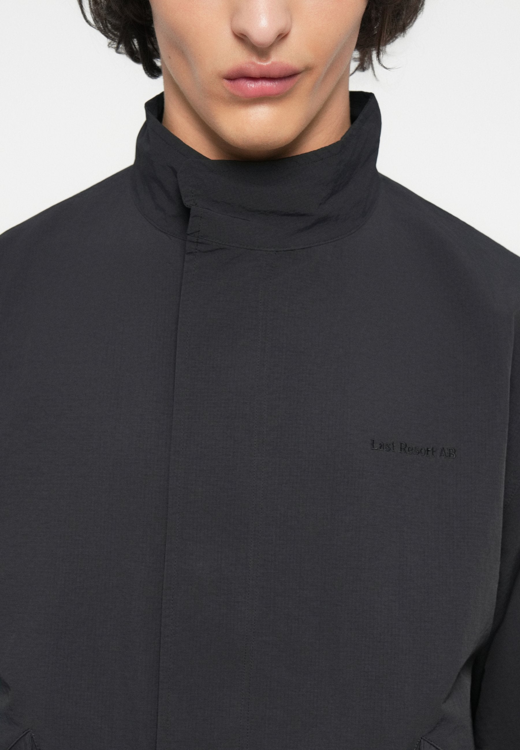 Last Resort AB CROPPED PARKA UNISEX