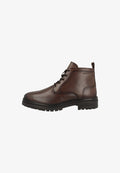 s.Oliver Lace-up ankle boots - brown