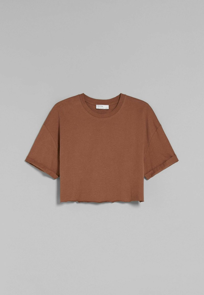 Bershka T-Shirt basic Media 1