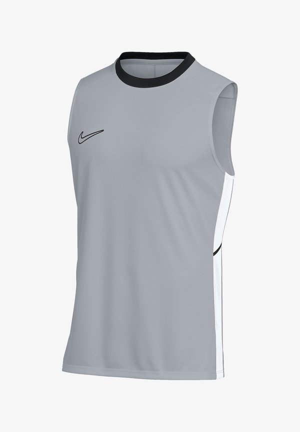 Nike Performance NIKE PERFORMANCE ACADEMY 25 T-SHIRT FUSSBALL - TEAMSPORT TEXTIL - TANKTOP - Top - grauschwarz