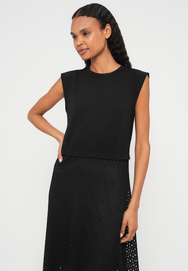 DKNY FAUCHET DRESS