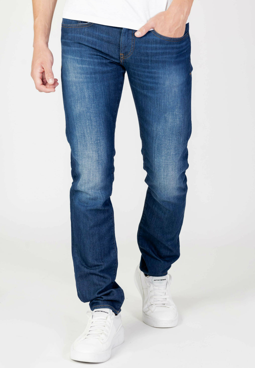 Armani Exchange Jeans Slim Fit Media 1