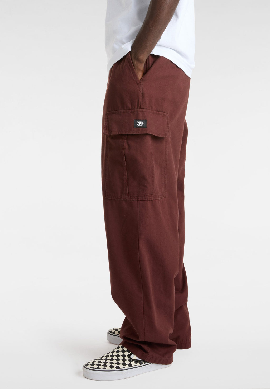 Vans RANGE CARGO BAGGY TAPERED FIT