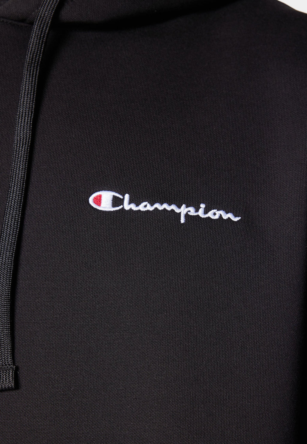 Champion ICONS HOODIE SMALL LOGO