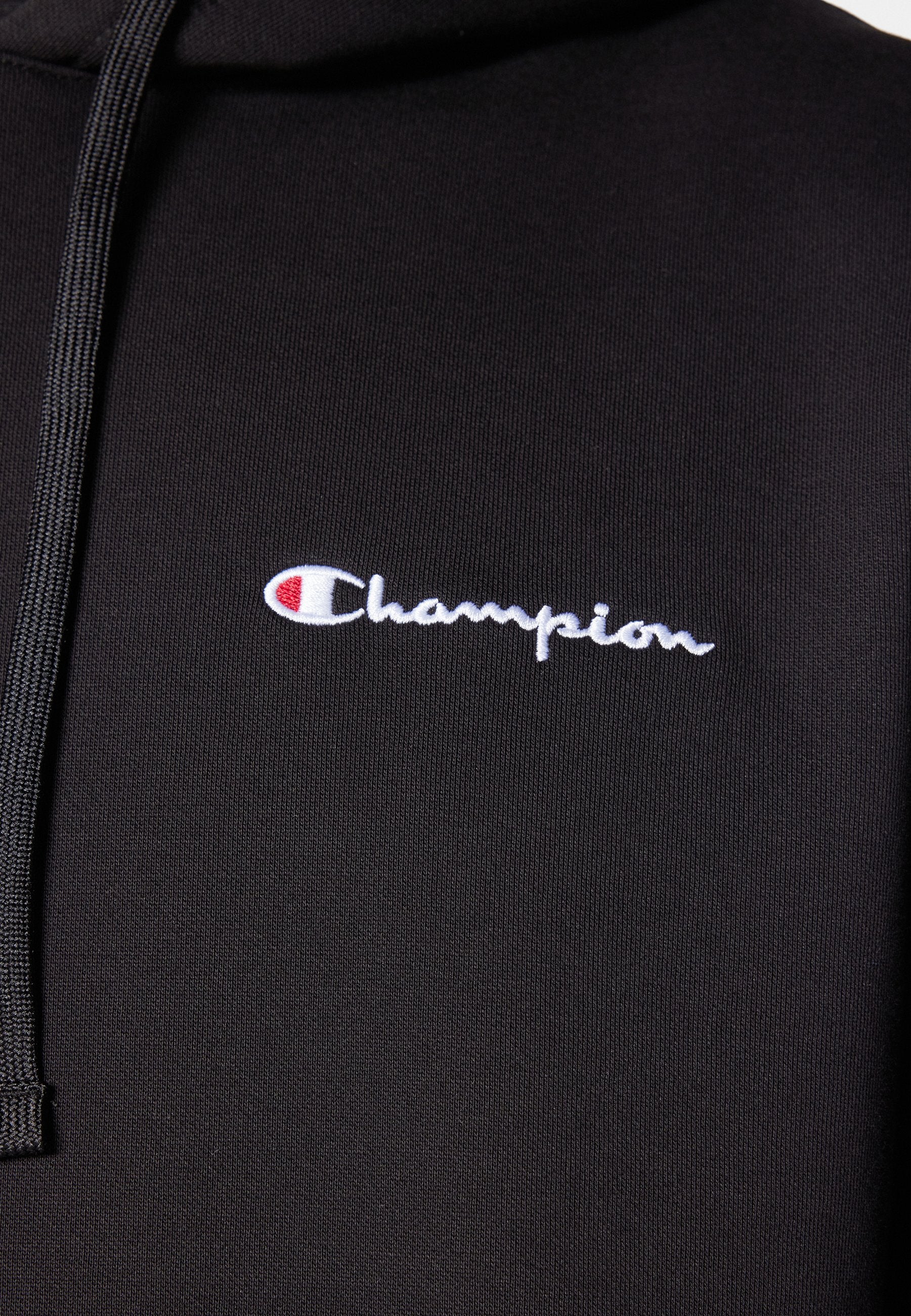 Champion ICONS HOODIE SMALL LOGO