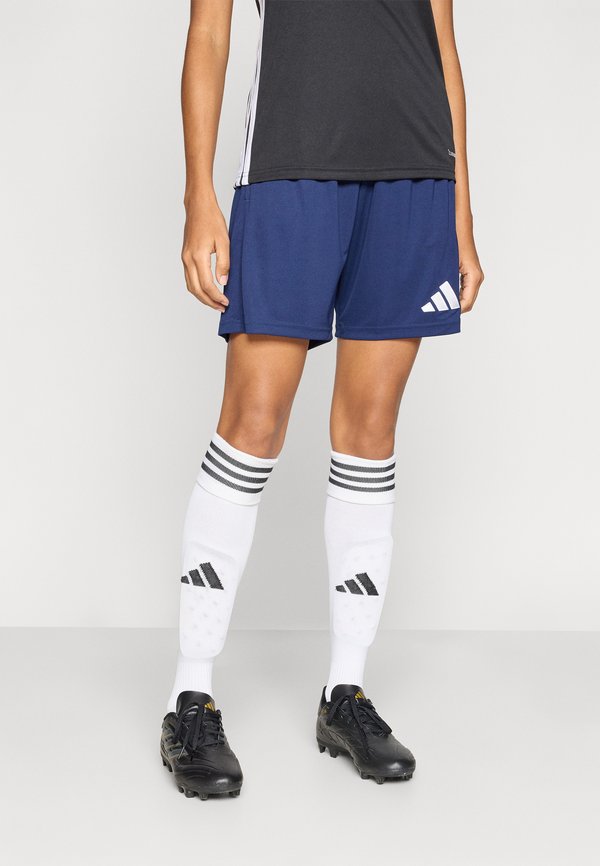 adidas Performance ENTRADA26 TRAINING SHORTS - Sports shorts - team navy blue/white