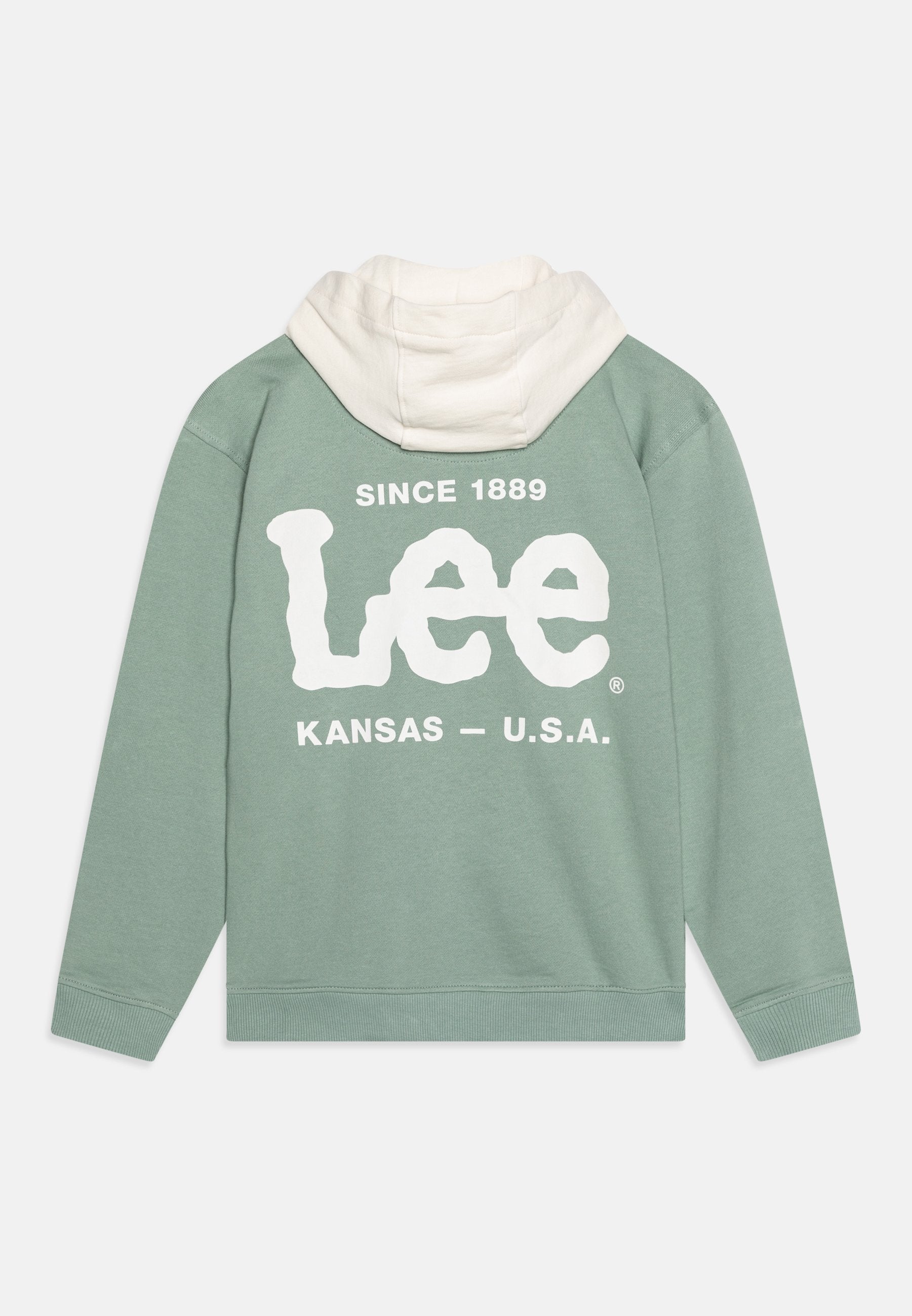 Lee SUPERCHARGED OVERSIZED HOODIE
