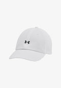 Under Armour DRIVE LOW - Cap - white