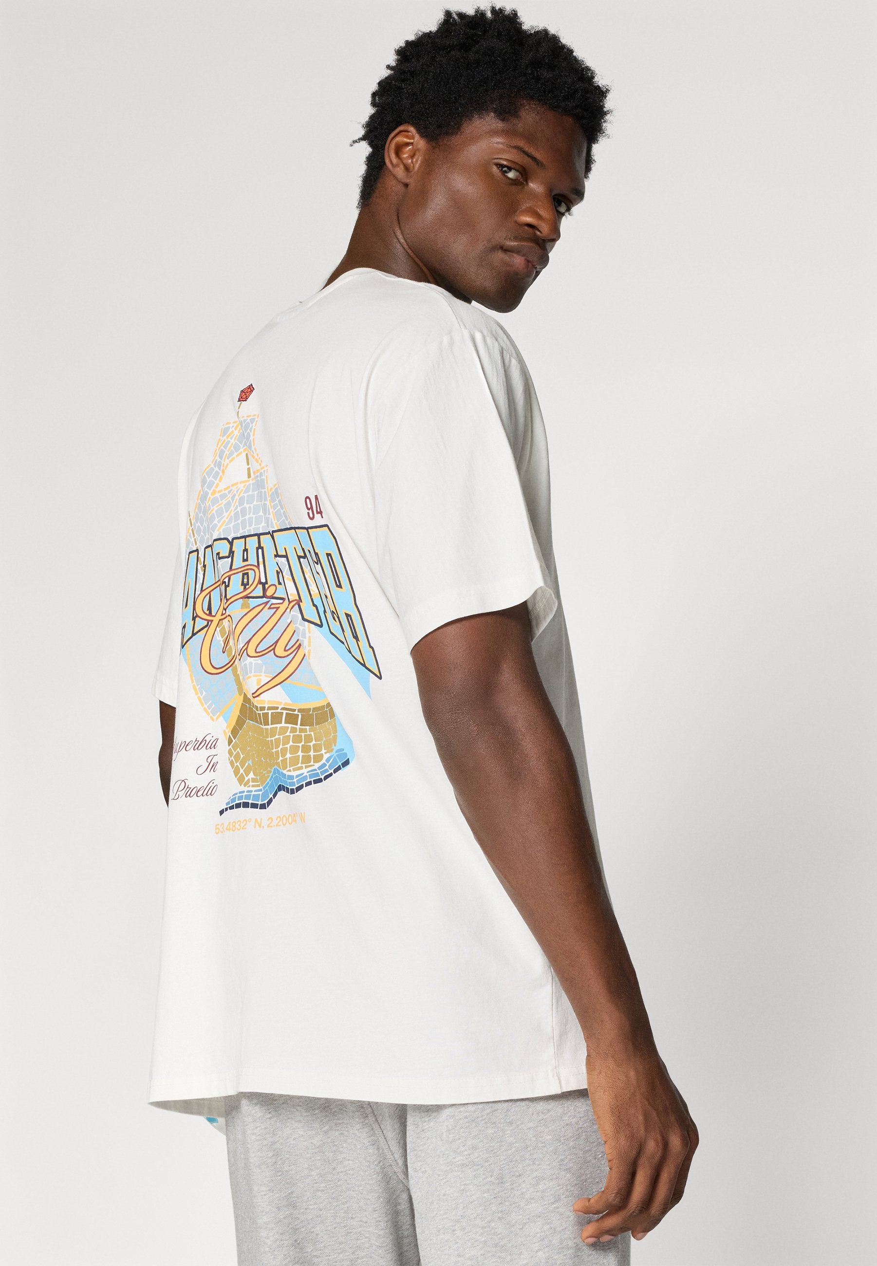Legacies MANCHESTER CITY ORIGIN TEE