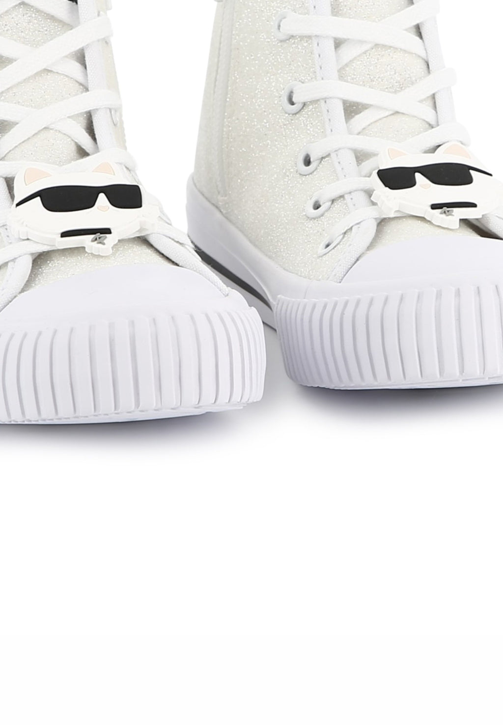 KARL LAGERFELD KIDS Sneaker high Media 6