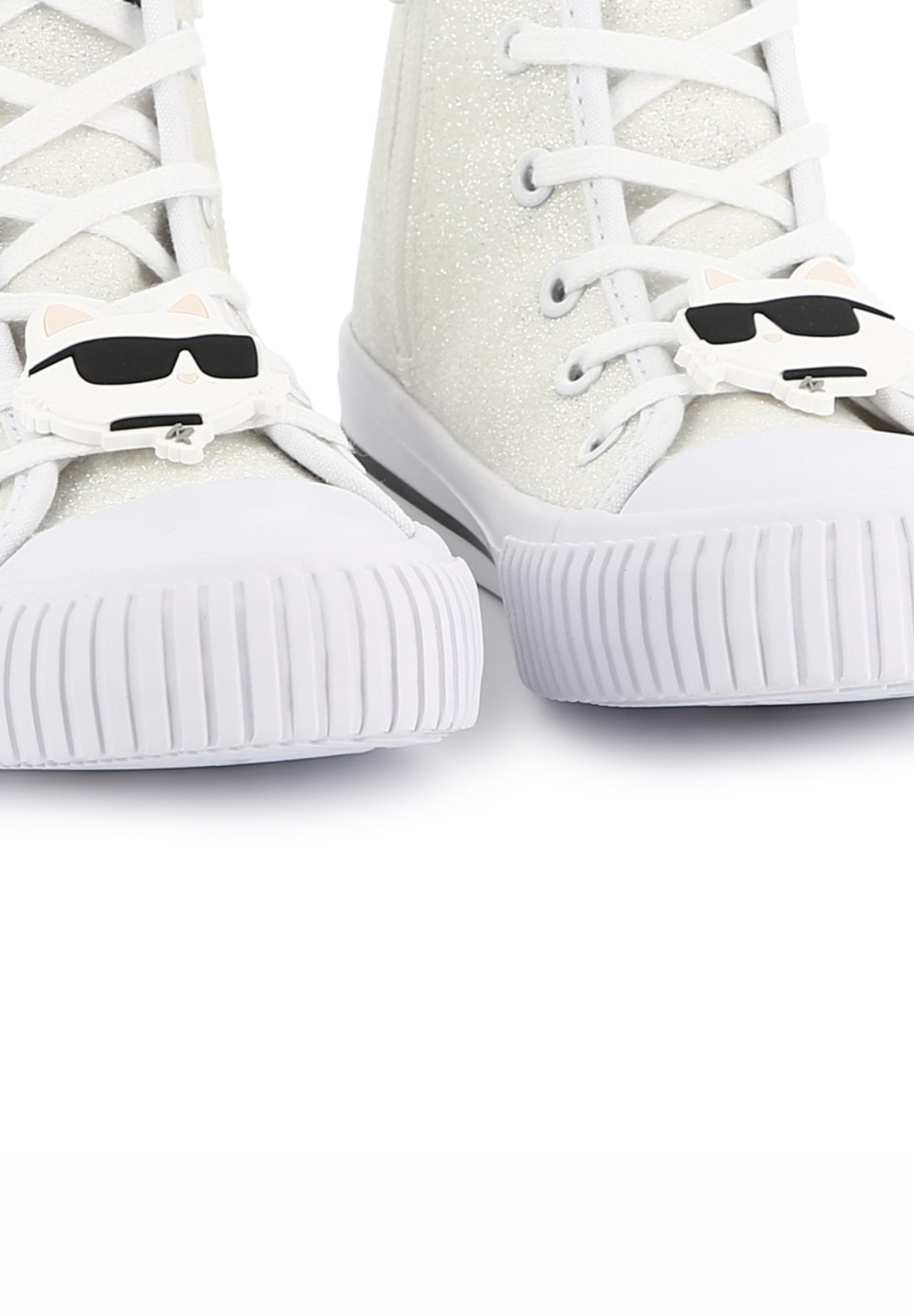 KARL LAGERFELD KIDS Sneaker high Media 6