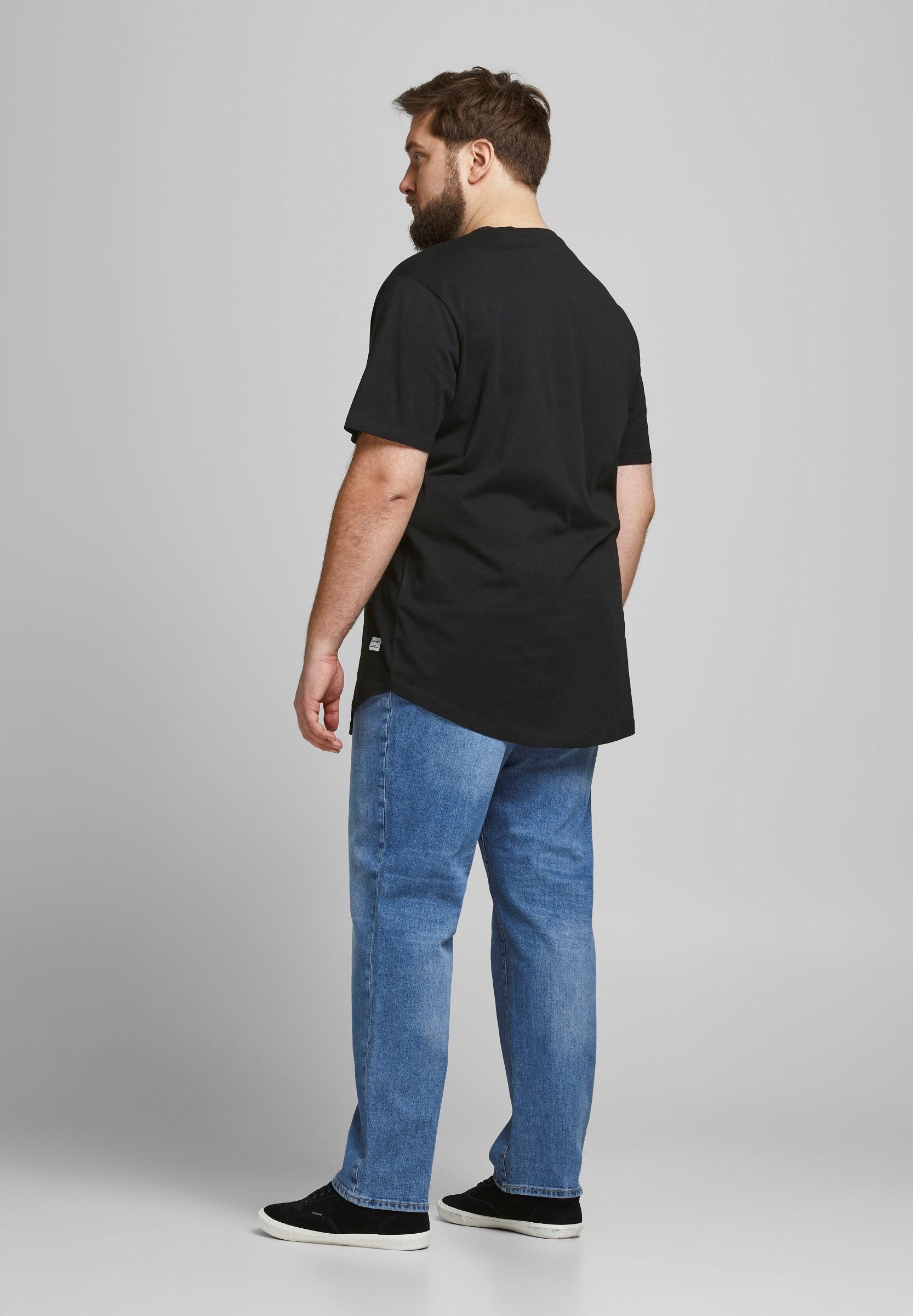 Jack & Jones NOA TEE CREW NECK