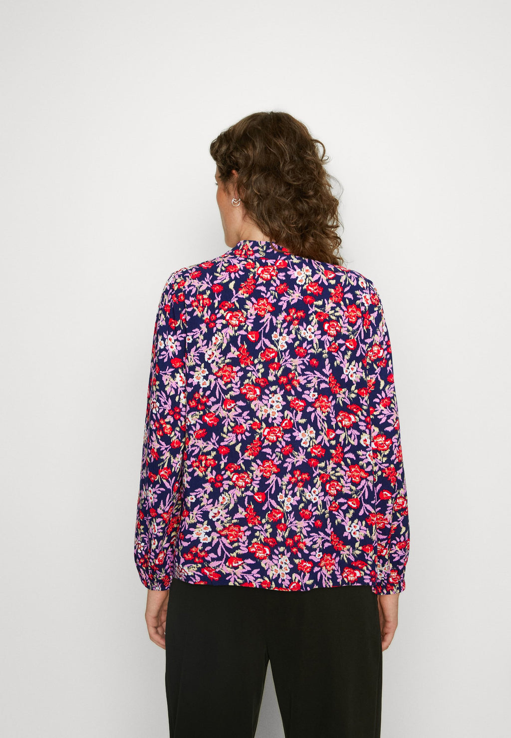 Saint Tropez LOVEEN BLOUSE